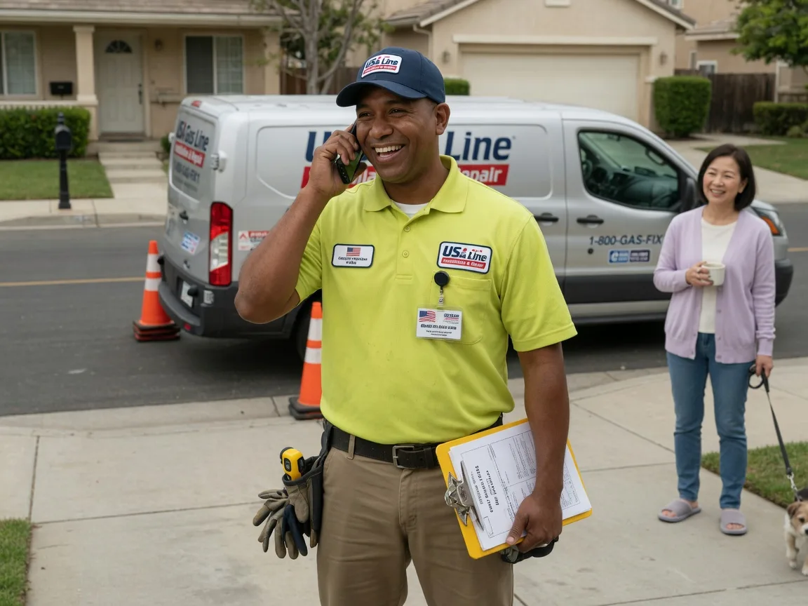 Gas Line Installation Clifton, VA FAQs